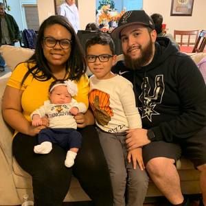 Meet your Posher, Morgan